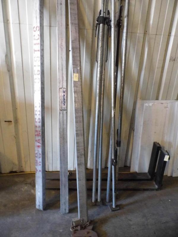 Load Locks with Pallet Pulley...