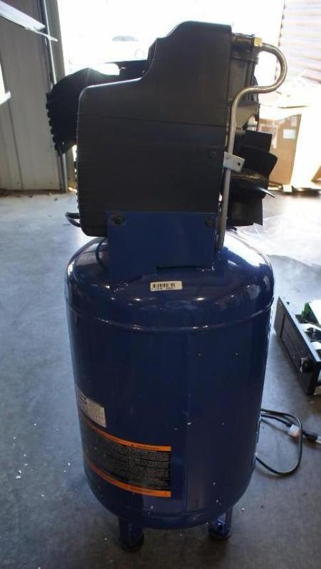 lot 20 image: Campbell Housfeld Air Compressor Mo...