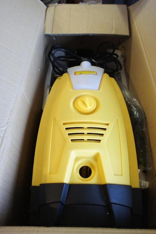 lot 23 image: Arksen 3045 PSI pressure washer Mod...