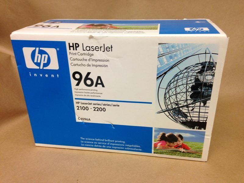 New Genuine 96A HP LaserJet C4096A ...