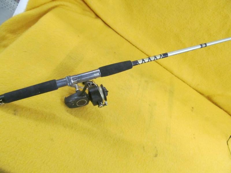 Blue Sky 6 12 Fishing Rod with Re...