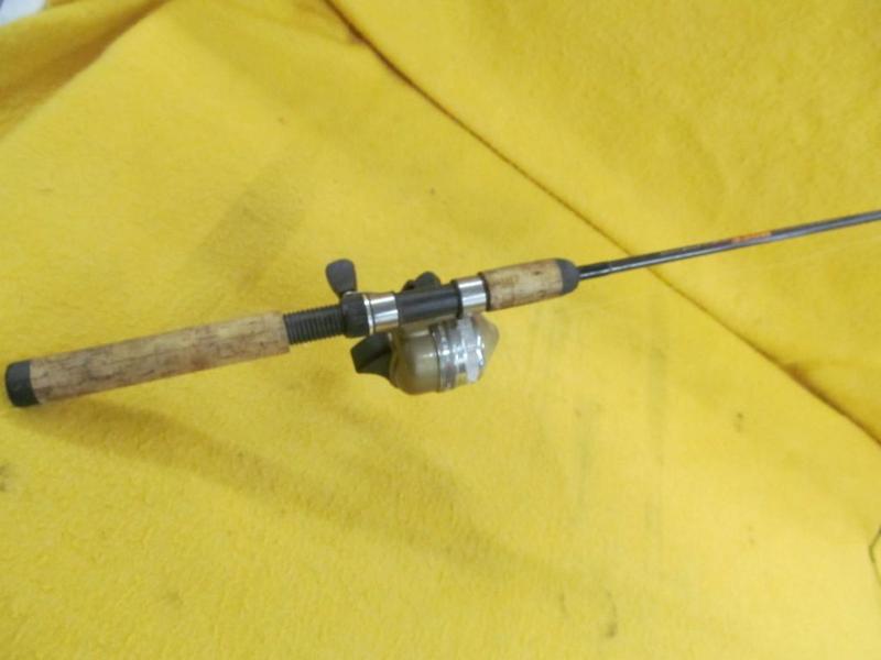 Fishing Southbend Graphite Rod with...