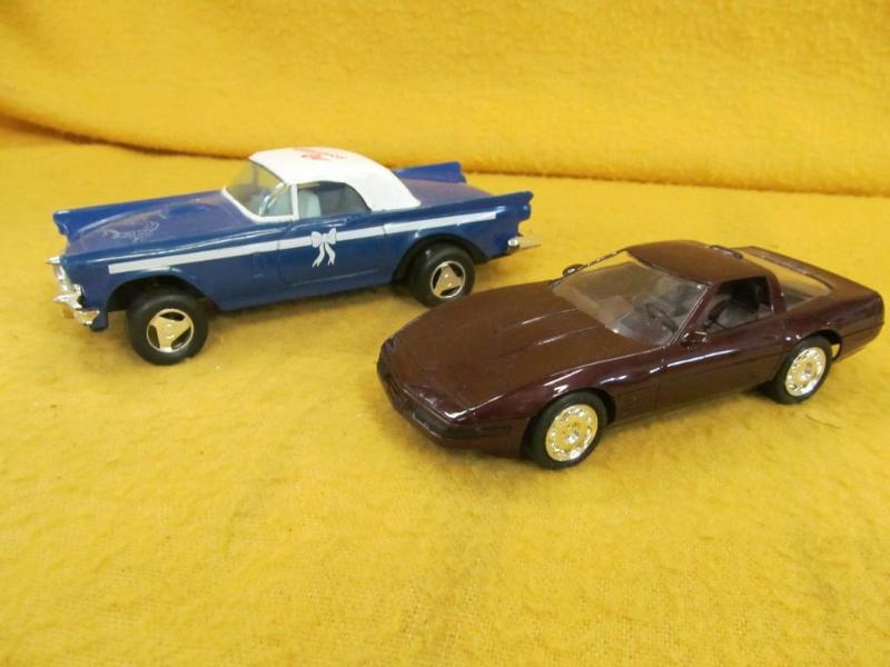 7&quot Classic Car, Pull String Wo...
