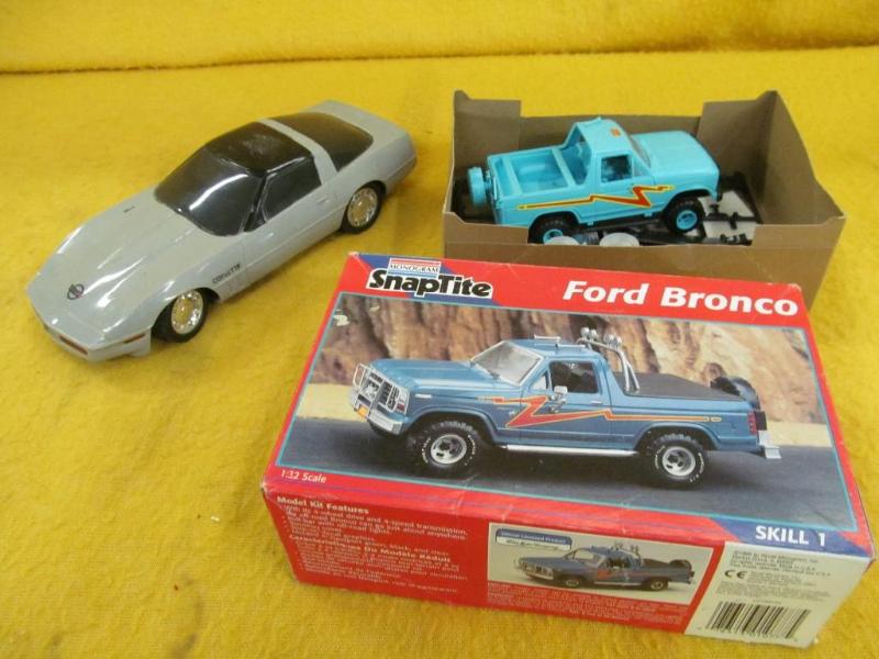 1984 Corvette Remco Battery Powered...