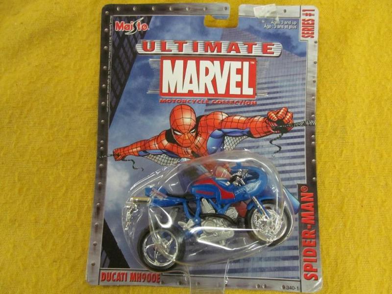 Marvel Spiderman 2002...