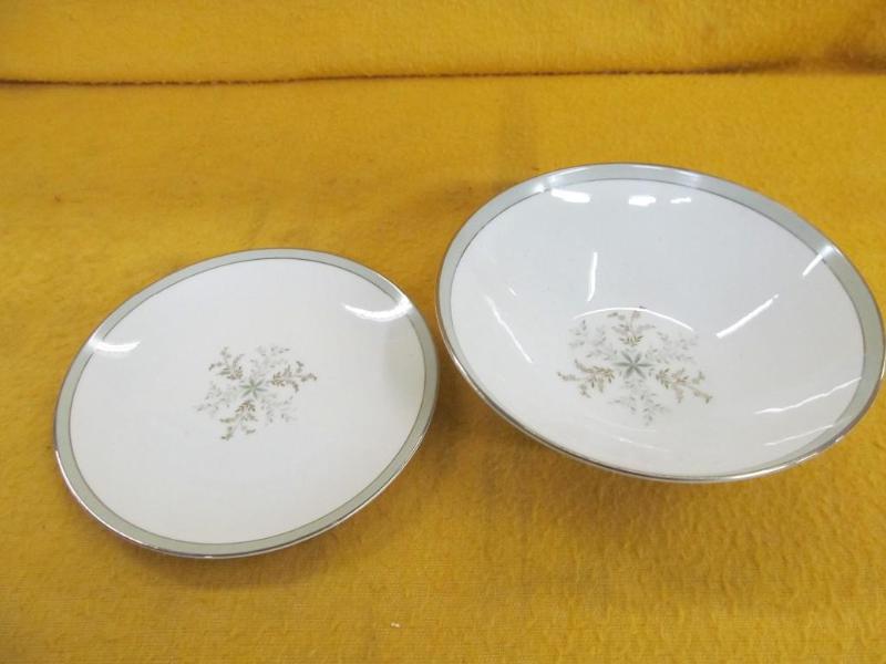 Noritake &quotLucille&quot 9&quot...