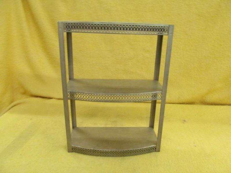 Vintage 3 Shelf Stand...