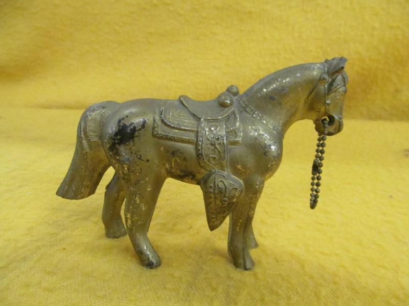 Cast 5&quot x 7&quot Horse...