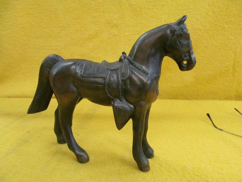 Cast 10&quot x 12&quot Horse...