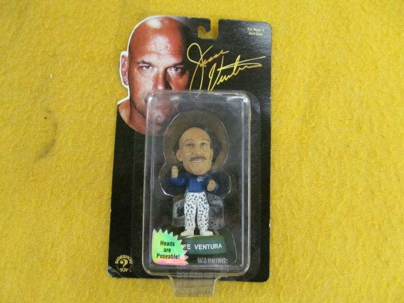 Jesse Ventura Little Big Heads, Sea...