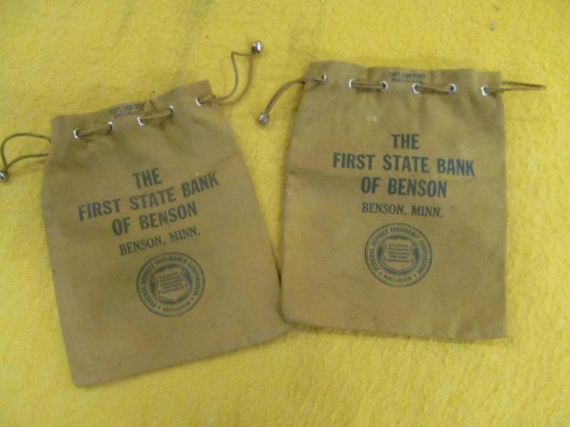1st&nbspState Bank of Benson Money...