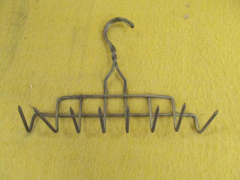 Bacon Smoker Hanger...