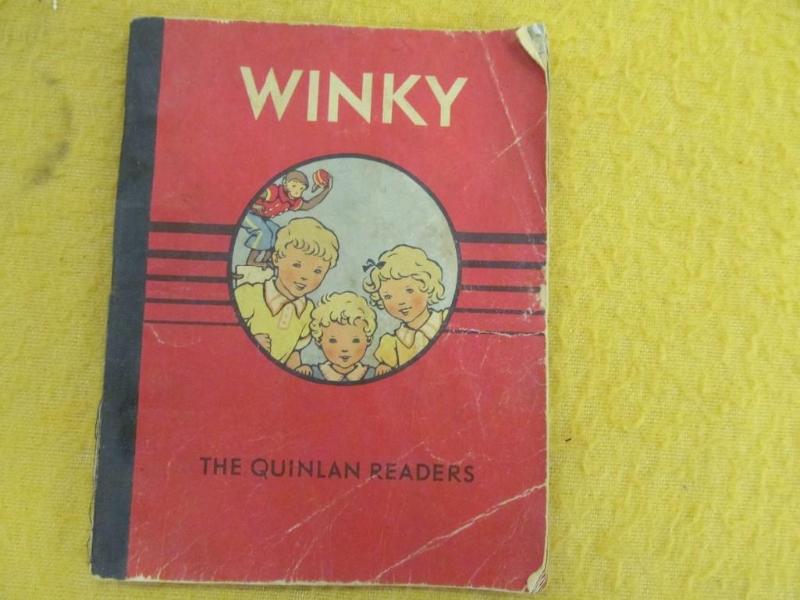 1937 Winky Book...