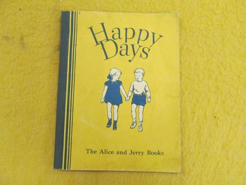 1938 Happy Days Book...
