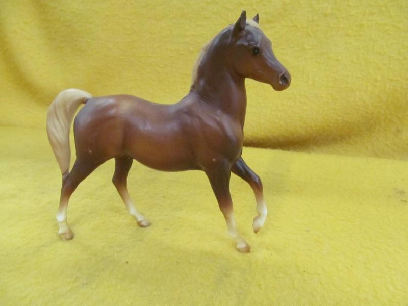 Breyer&nbspBrown Horse with Light ...
