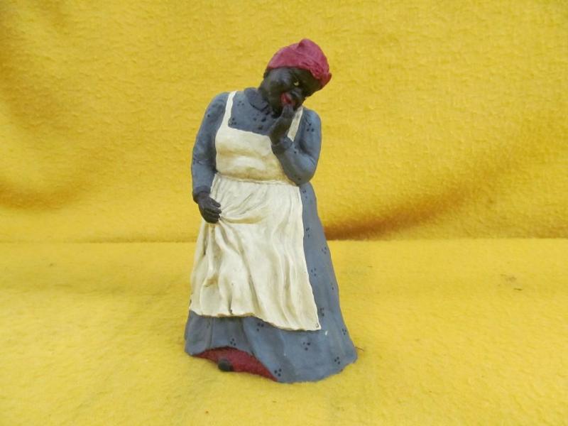 Vintage Maid Figurine 8&quot...