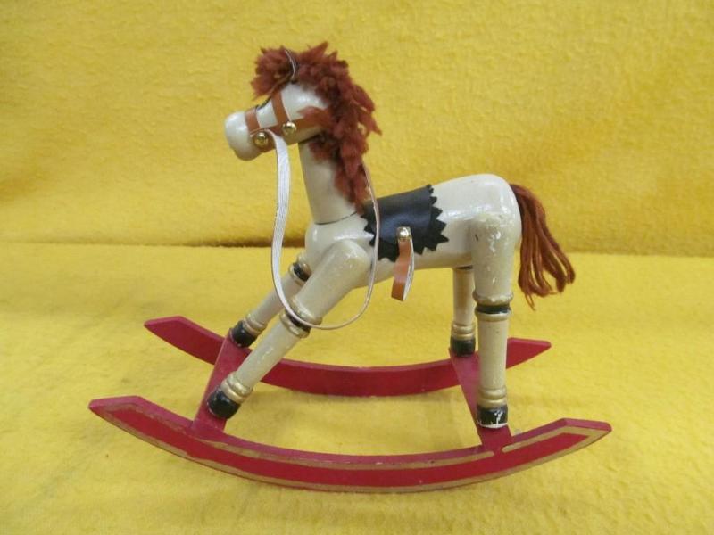 Small Rocking Horse 11&quot...