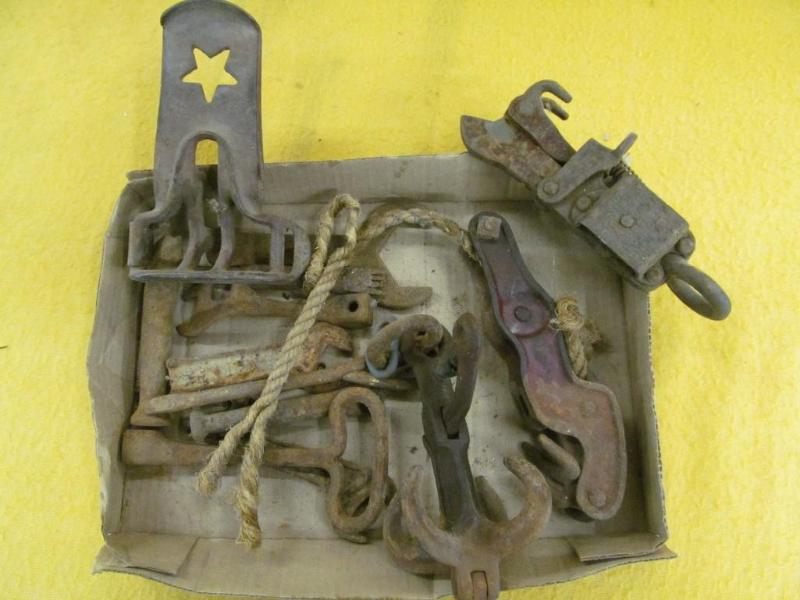 Group of Vintage Tools...