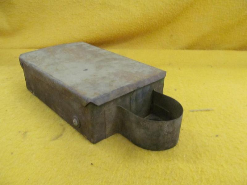 Tractor Tool Box...