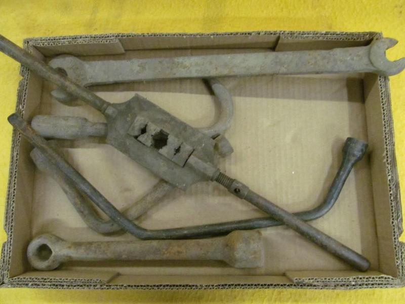 Vintage Tools...