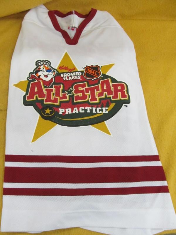 NHL All-Star Practice Jersey Kellog...