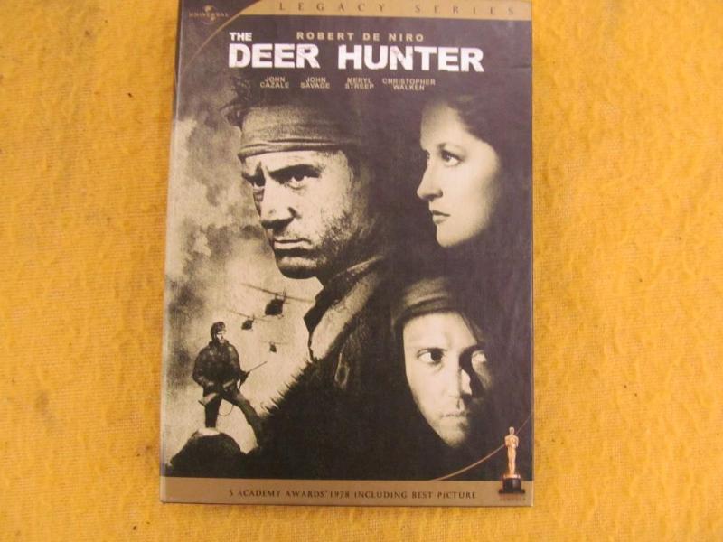 Deer Hunter DVD...