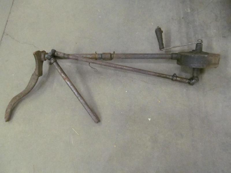 Vintage Sheep Sheering Machine - Ha...