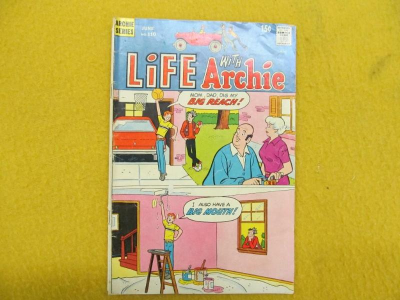Archie &nbsp15 Cent &nbsp#110 &nb...
