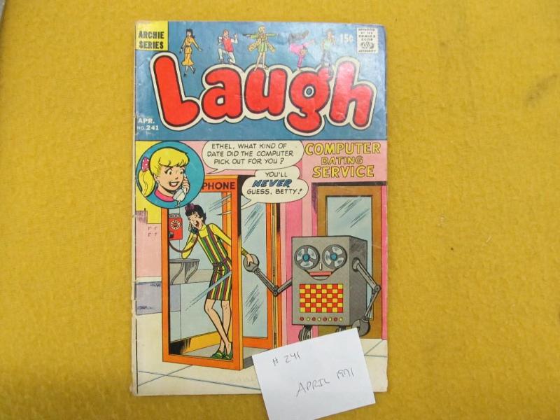 Archie &nbsp15 Cent &nbsp#241 &nb...