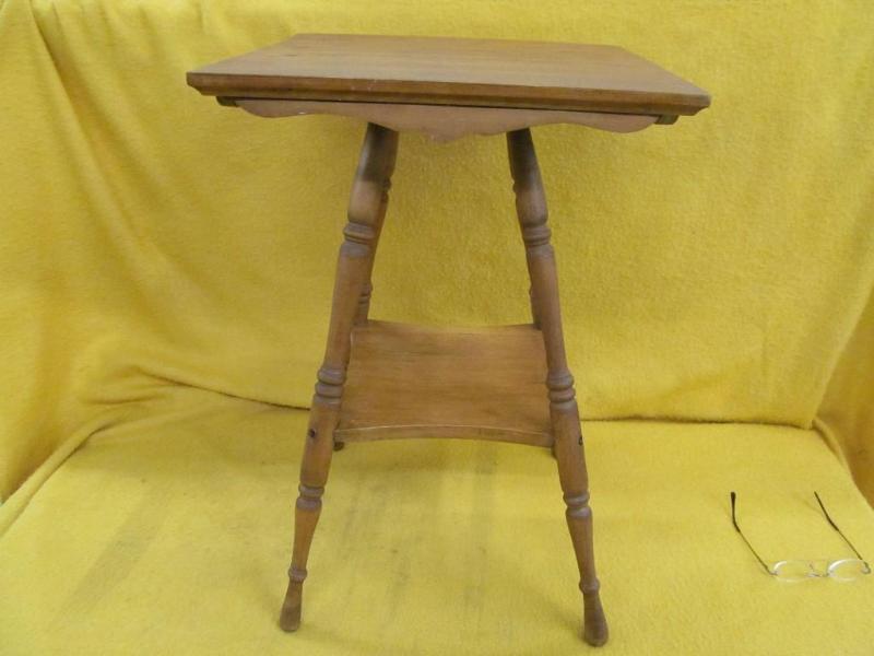 Hall Table 2 x 16&quot Square...