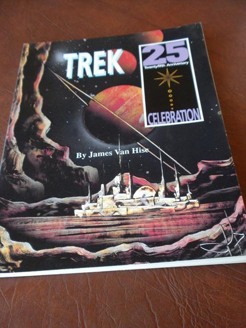 lot 13 image: Trek  25th Anniversary Celebration...