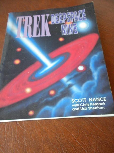 lot 16 image: Trek  Deep Space Nine by Scott Nan...