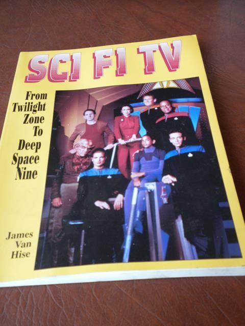 lot 19 image: SCI FI&nbspTV From Twilight Zone t...
