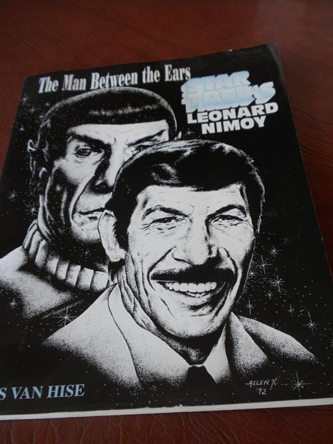 lot 22 image: The Man Between the Ears Star Trek...