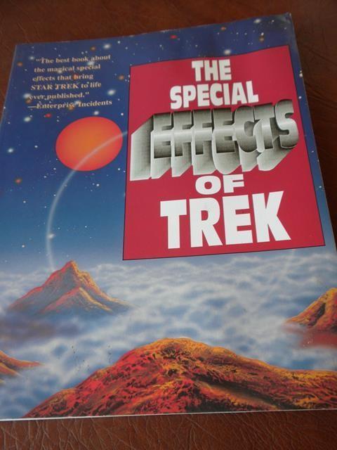 lot 23 image: The Special Effects of Trek Best bo...