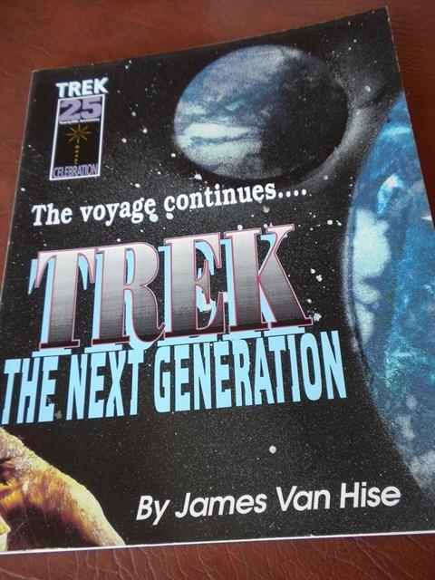 lot 25 image: Trek The Next Generation  The...