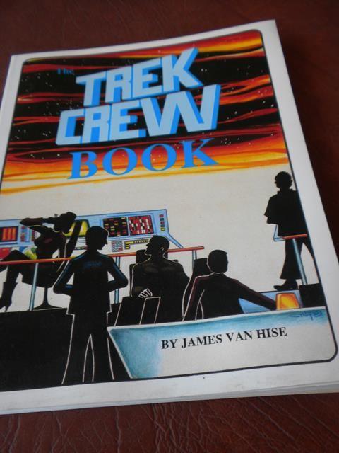 lot 26 image: The Trek Crew Book by James Van His...