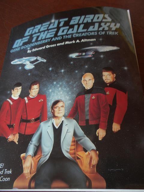 lot 27 image: Great Birds of The Galaxy  Gen...