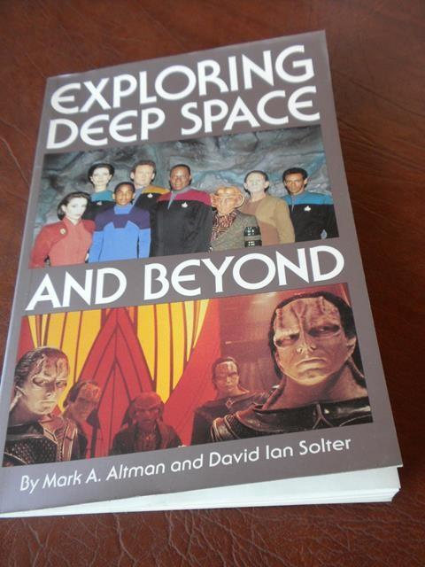 lot 30 image: Exploring Deep Space and Beyond by ...