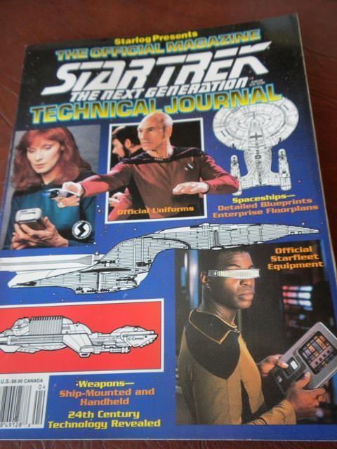 lot 31 image: Star Trek The Next Generation &quo...
