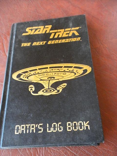 lot 35 image: Star Trek The Next Generation  Dat...