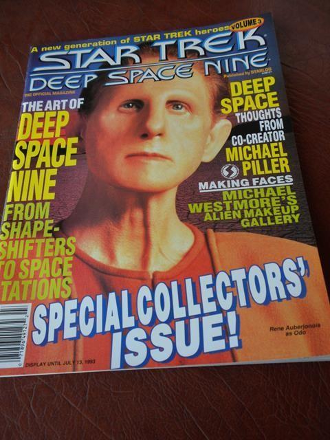 lot 51 image: Star Trek Deep Space Nine  Vo...