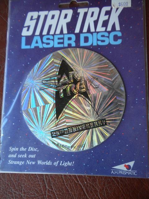 lot 60 image: Star Trek&nbsp25th Anniversary &n...