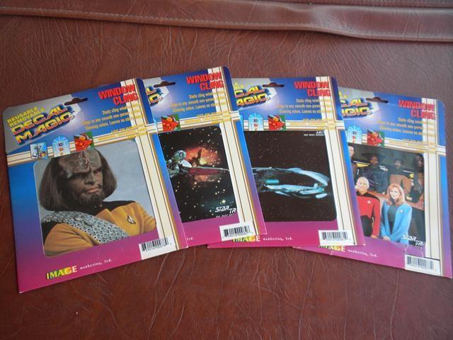 lot 62 image: Star Trek The Next Generation &nbs...