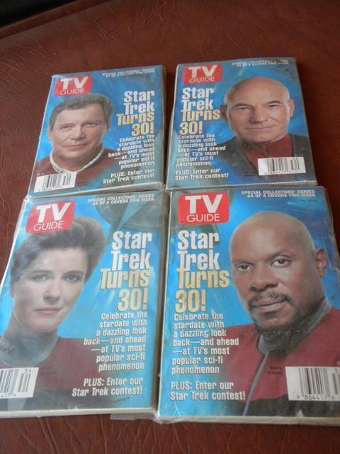 lot 73 image: TV Guide Special Collectors Series...
