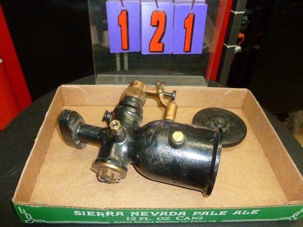 Vintage pump. (the practical pump c...