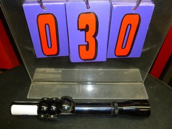 Buschnell 2.5 x 20 scope with mount...