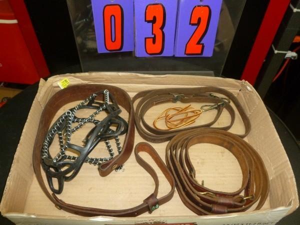 Military gun slings and other riffl...