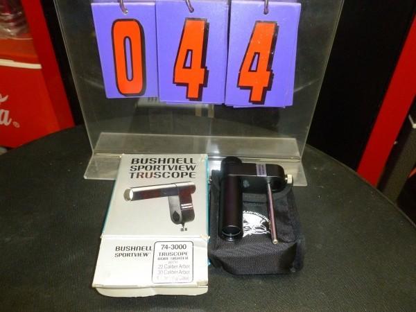 Buschnell sportsview bore sighter. ...
