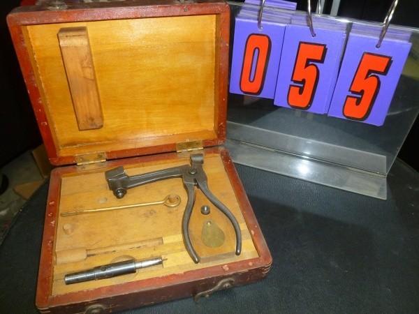 Vintage gun tool and in vintage w2 ...